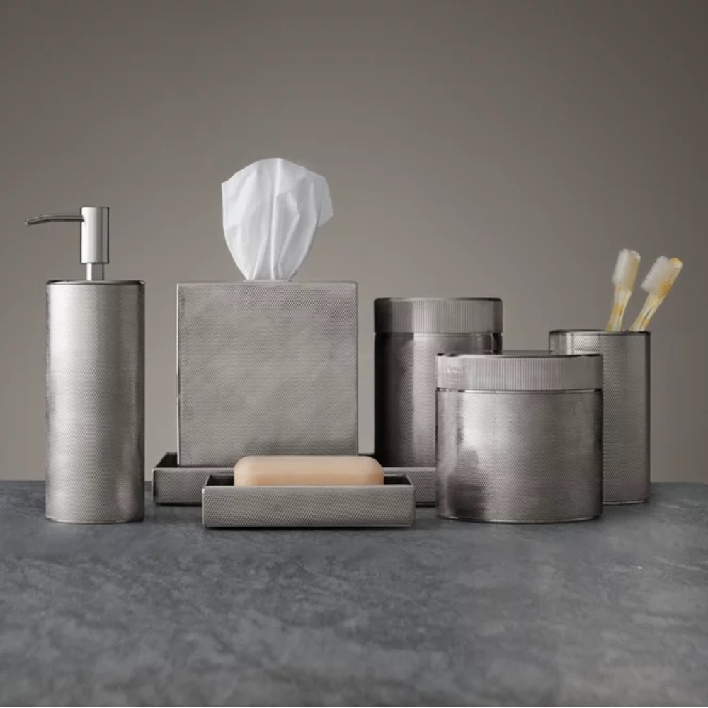 Restoration Hardware laval canister
